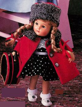 Effanbee - Patricia Kin - Travel Time - Doll